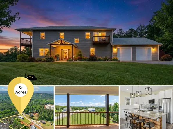 30 Station Gap, Dahlonega, GA 30533