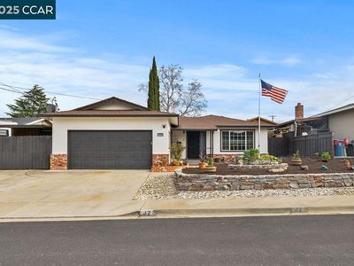 1222 Paradise Dr, Martinez, CA, 94553