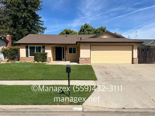 1170 W Bedford Ave, Fresno, CA 93711