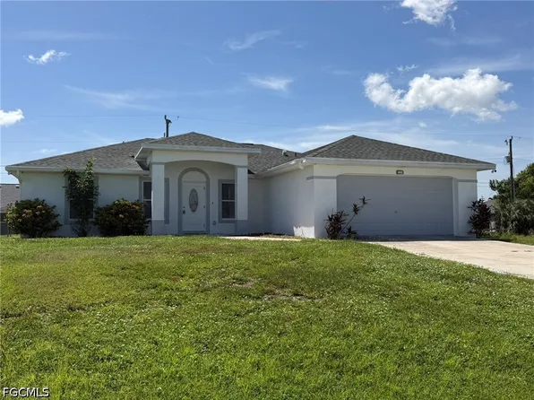 1004 NW 7th Ave, Cape Coral, FL 33993