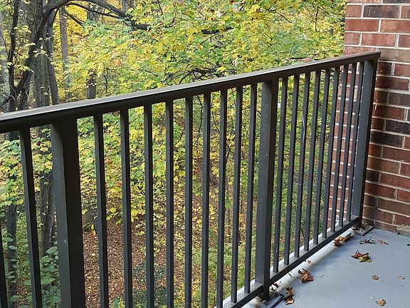 Private Balcony