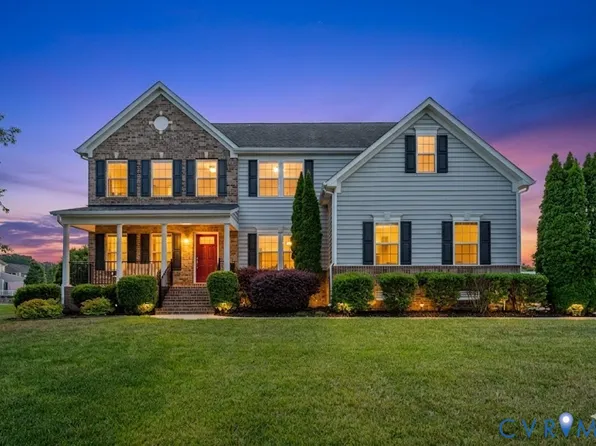 1625 N White Mountain Dr, Chester, VA 23836