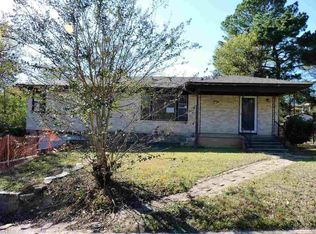 1210 Richard St, Hot Springs, AR 71913