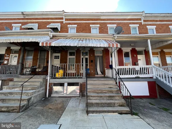 2045 Kennedy Ave, Baltimore, MD 21218