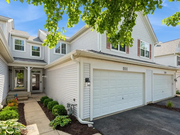 531 Horizon Dr, Bartlett, IL 60103