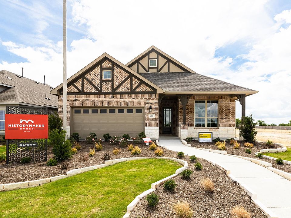 Godley Ranch Sales Phase 1 by Historymaker Homes in Godley TX Zillow