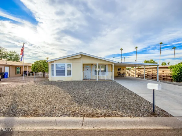 1644 S 74TH Street, Mesa, AZ 85209