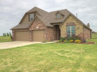 14391 N 35th Ave E, Skiatook, OK 74070