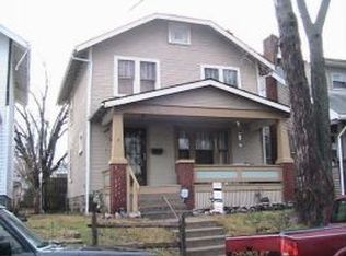 109 N Burgess Ave, Columbus, OH
