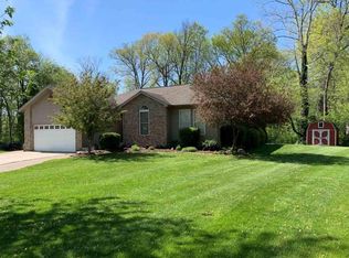 1023 W Deer Creek Dr, Brazil, IN 47834