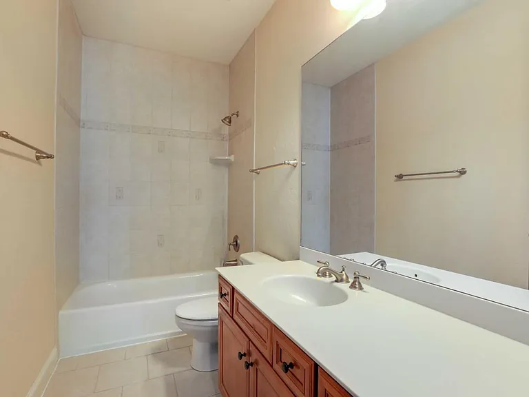 Full Bath 3rd Floor