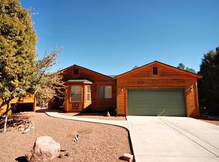 2125 N Florence Rd, Payson, AZ 85541