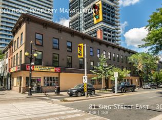 81 King St E #304, Hamilton, ON L8N 1A5
