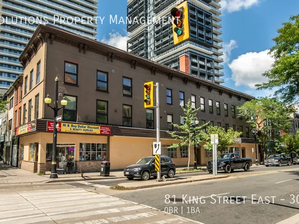 81 King St E, Hamilton, ON