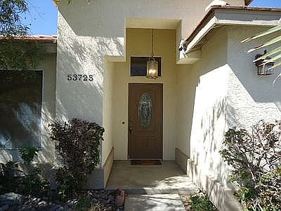 Front entry way