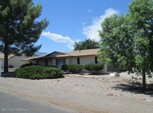 2044 S Cayuse Trl, Cottonwood, AZ 86326