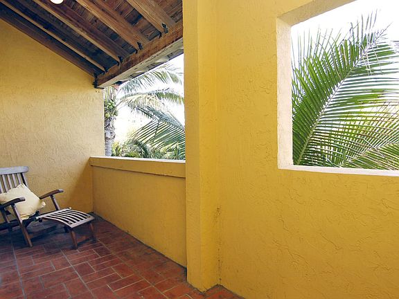 Private Terrace w/ BBQ