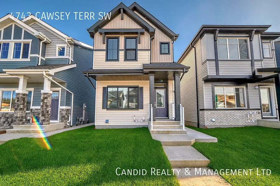 Brand New Pet-Friendly Home For Rent — Photo 1
