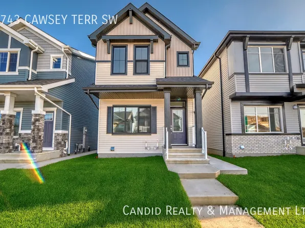 4718 Cawsey Ter SW, Edmonton, AB T6W 4M5