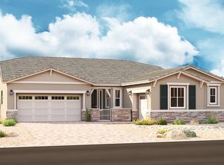 Pinecrest Plan, Light Sky Ranch, Queen Creek, AZ 85142