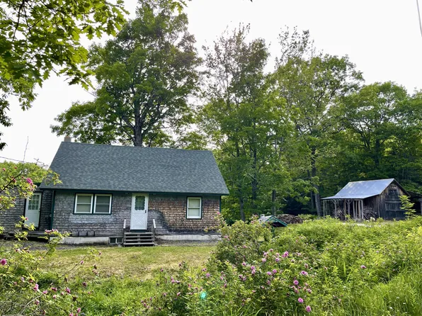 128 Hill Road, Brighton Plt, ME 04912