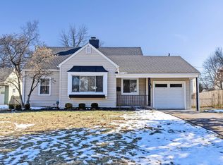 324 N Stanwood Rd, Columbus, OH 43209