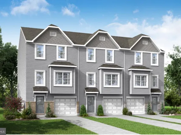 Huntwell West Ave Homesite 271, Ranson, WV 25438