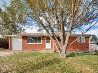 3319 W Saratoga Ave, Englewood, CO 80110