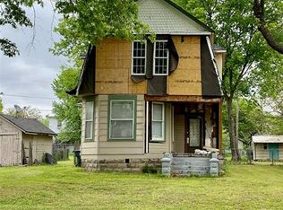 1224 Locust St, Muskogee, OK 74403