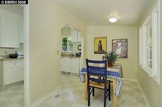 Kitchen nook