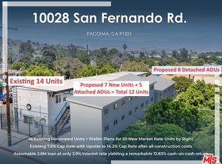 10028 San Fernando Rd, Pacoima, CA 91331