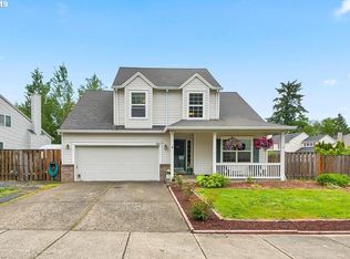 58850 Evergreen Loop, Saint Helens, OR 97051
