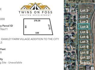 919 S Foss Ave, Sioux Falls, SD 57110