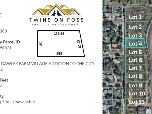 919 S Foss Ave, Sioux Falls, SD 57110
