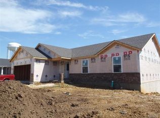 436 Meadow Spring Dr, Troy, MO 63379