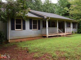 71 Cottontail Trl, Cleveland, GA 30528