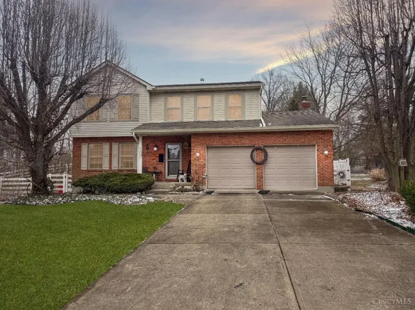 (undisclosed Address), Cincinnati, OH 45224