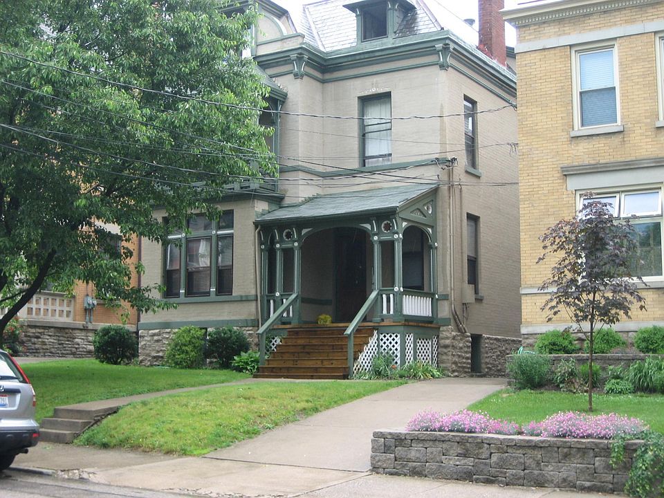 House Front