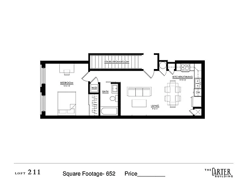 Floor plan Bank-211