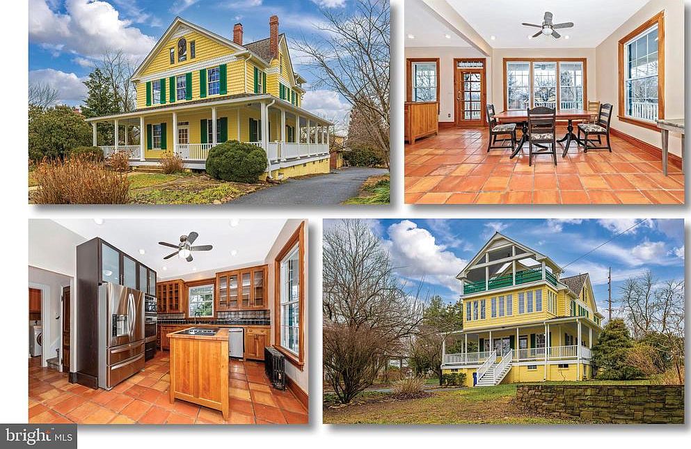 6815 Maryland Ave, Braddock Heights, MD 21714 Zillow