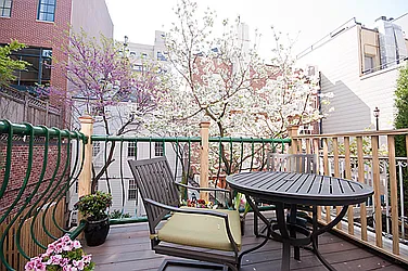 Rented by Leslie J. Garfield