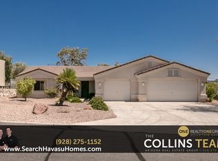 693 Apache Dr, Lake Havasu City, AZ 86406