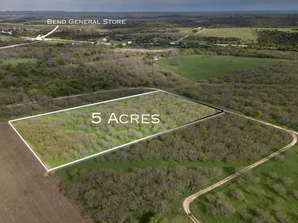 188 Private Road 1789, Bend, TX 76824