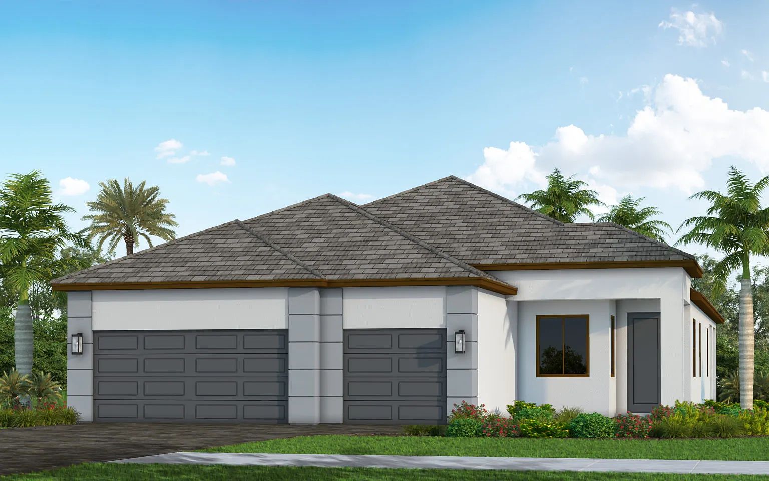 Sea Mist Plan, Boca Royale Wellen Park — Boca Royale Golf & Country Club