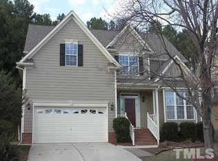 948 Federal House Ave, Wake Forest, NC 27587