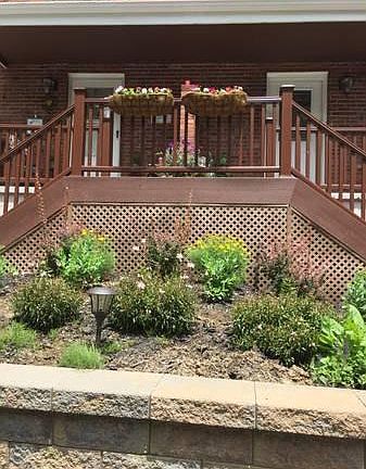 New Flower Bed