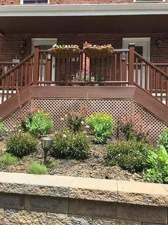 New Flower Bed