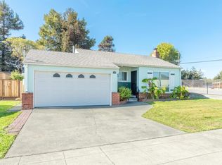 1805 Sundberg Ave, San Leandro, CA 94577