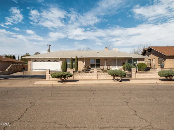 9101 Turrentine Dr, El Paso, TX 79925