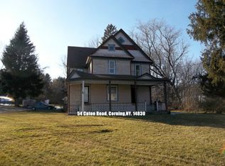 54 Caton Rd, Corning, NY 14830